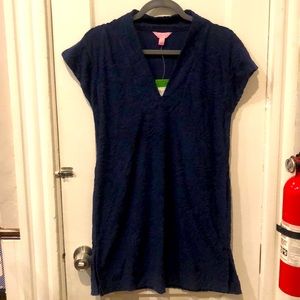 Lilly Pulitzer CoverUp